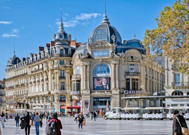 דירות Le Studio De La Comedie, Montpellier, Hyper-Centre מראה חיצוני תמונה
